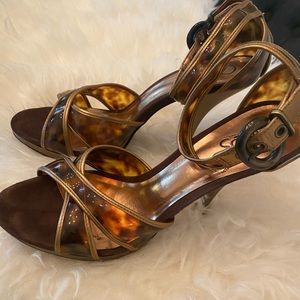 Carlos Santana Heels